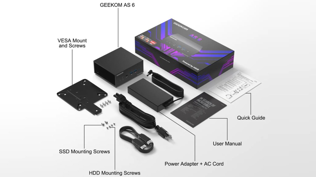 Geekom AS 6 Review: Does the AMD Model Beat the Intel Variant?