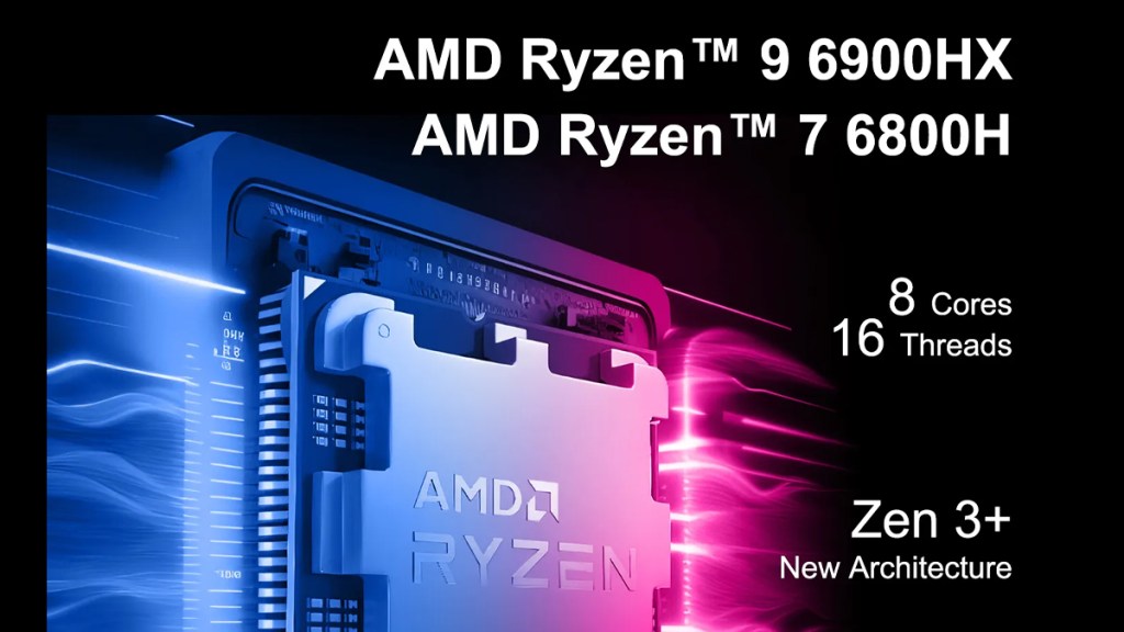 GEEKOM AS 6 desktop packs Ryzen 9 and DDR5 plus much more