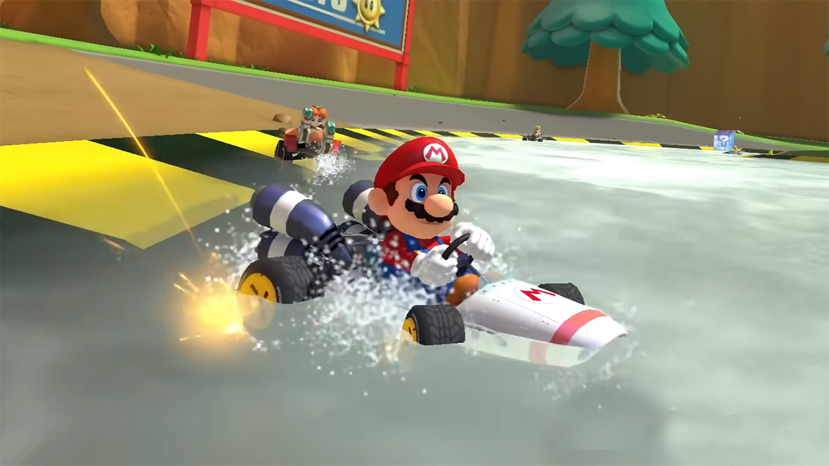 Mario Kart 8 Deluxe in 2023  mario kart, mario kart 8, mario