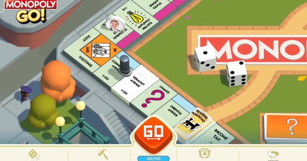 How to Get Gold Cards in Monopoly Go for Free? GameRevolution