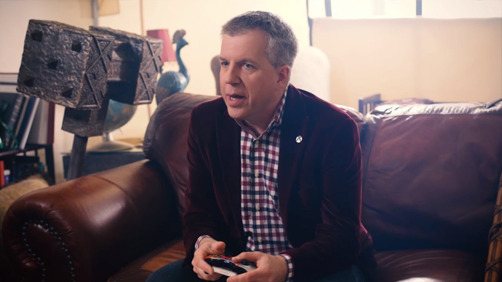 Major Nelson Announces Departure from Xbox