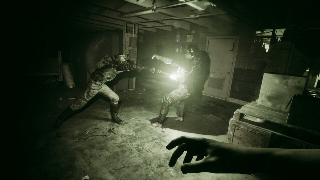 The Outlast Trials preview --- Terrific Torment — GAMINGTREND