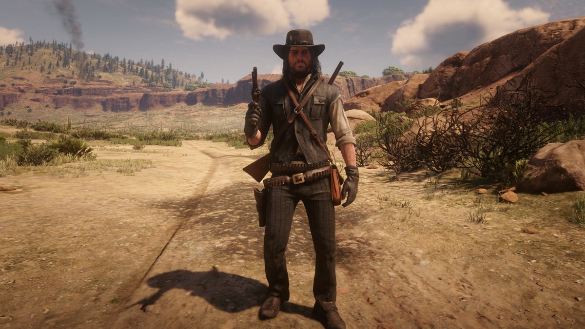 Red Dead Redemption Remake 'Is Real' According to Information From 'Behind  the Scenes