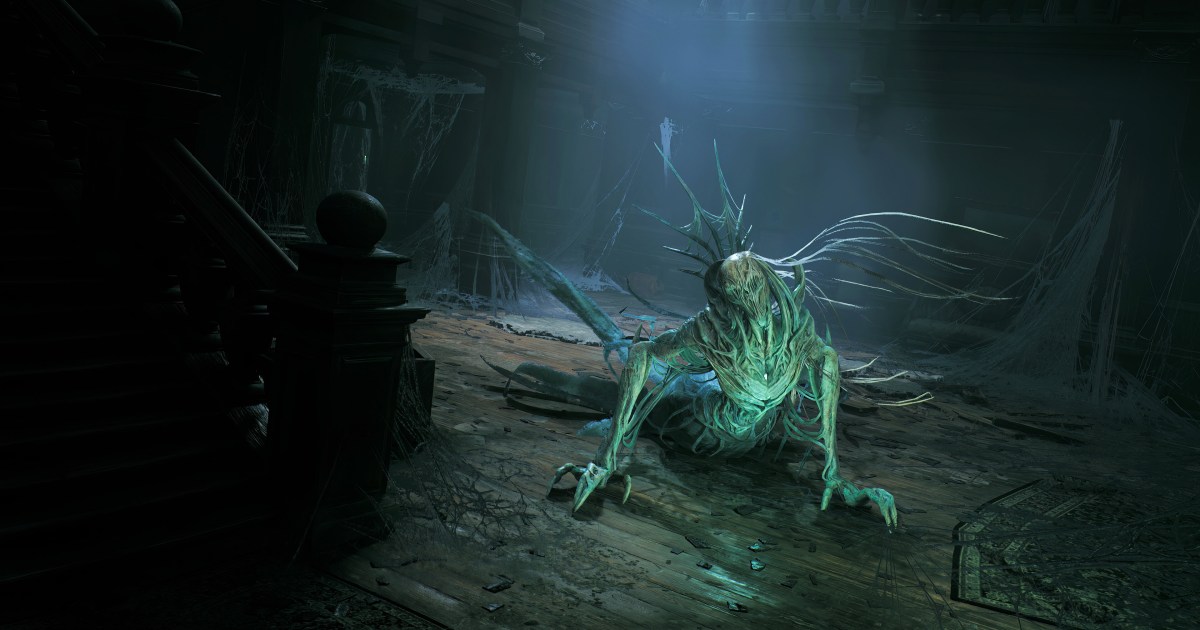 Remnant 2 Purple Orb: Why Is This Gravity Ball Following Me