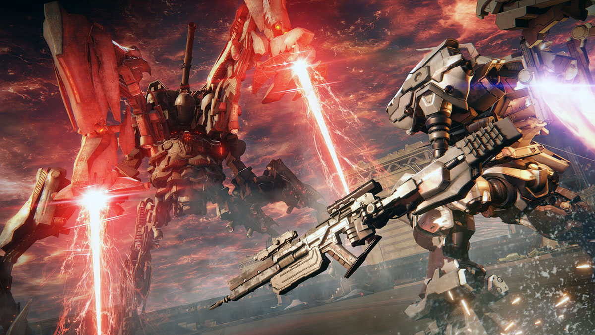 Armored Core 6 How to Beat Sea Spider Boss in Ocean Crossing