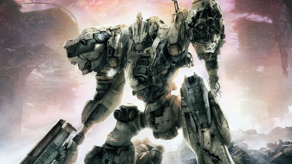 Was it Good? - Armored Core 