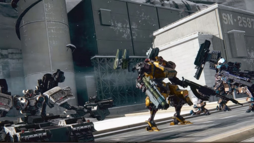 Armored Core 2 Review - GameRevolution
