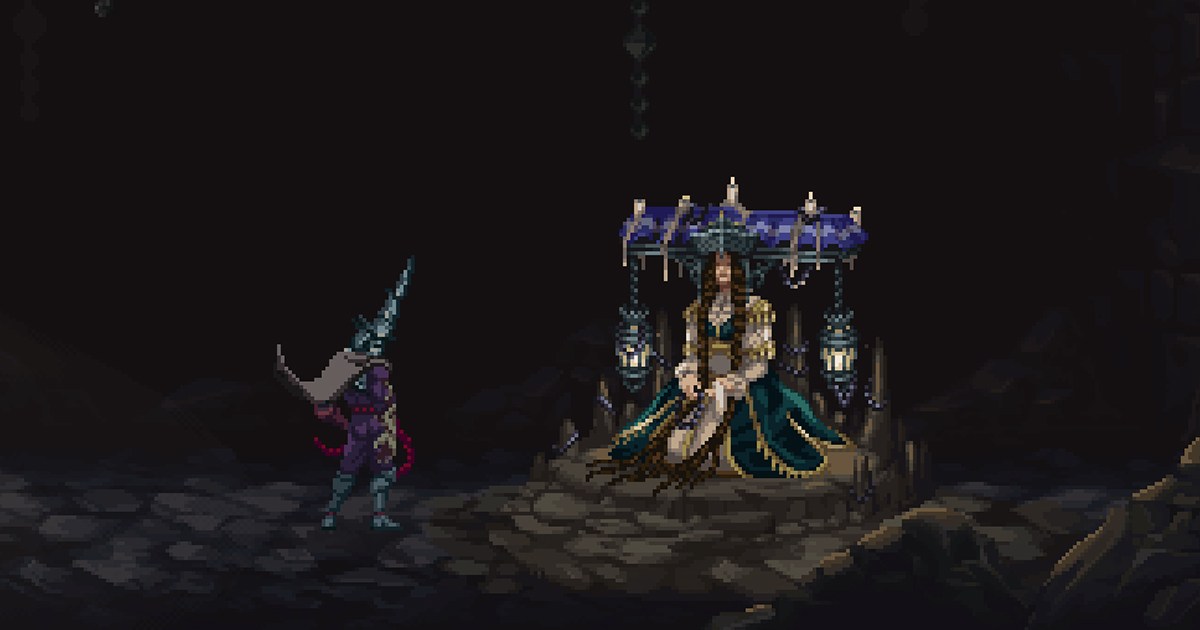 Blasphemous 2 Rosary Beads How to Unlock Rosary Knots GameRevolution