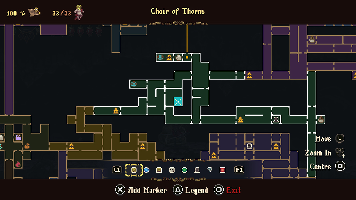 Blasphemous 2 Weapon Upgrade Locations Where to Extend Each Skill Tree