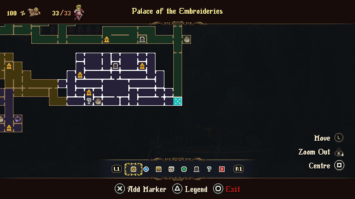 Blasphemous 2 Mirrors How to Use the Blue Angels GameRevolution