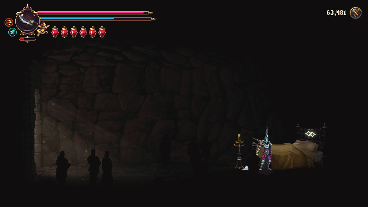 Blasphemous 2 Hidden Symbol Locations Where to Find Secret Marks to