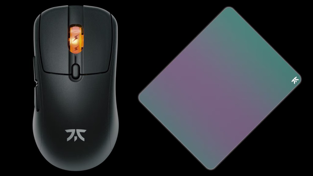 Fnatic Jet Mousepad Review