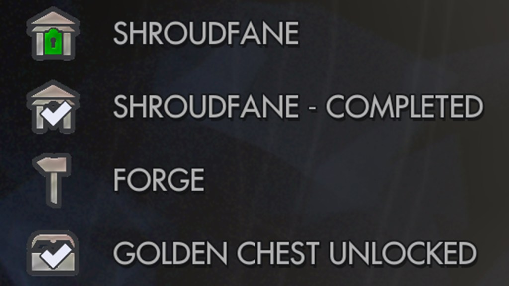 All Golden Chests and Shroudfanes - Immortals of Aveum 100