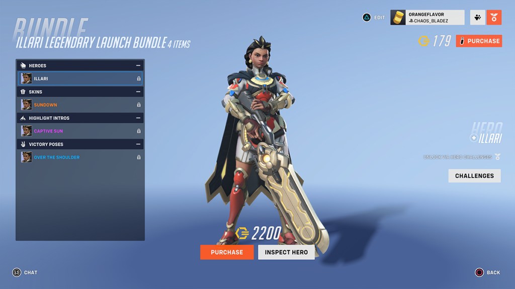 Overwatch 2 Illari Hero: How to Get Illari