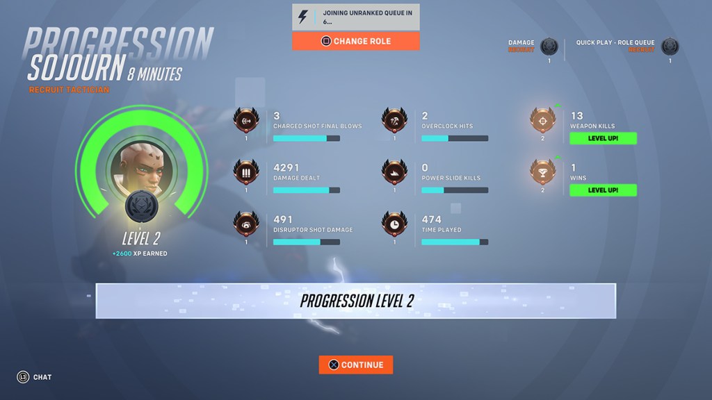 How Does Overwatch 2 Rank Work?