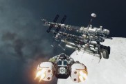 Starfield can you have a wingman or form a squadron