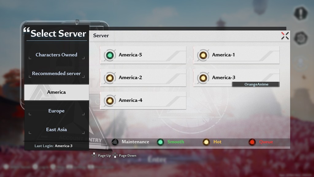 Tower of Fantasy Server Transfer: Can You Move to a New Server?