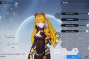 Tower of Fantasy Character Customization: How to Change Appearance