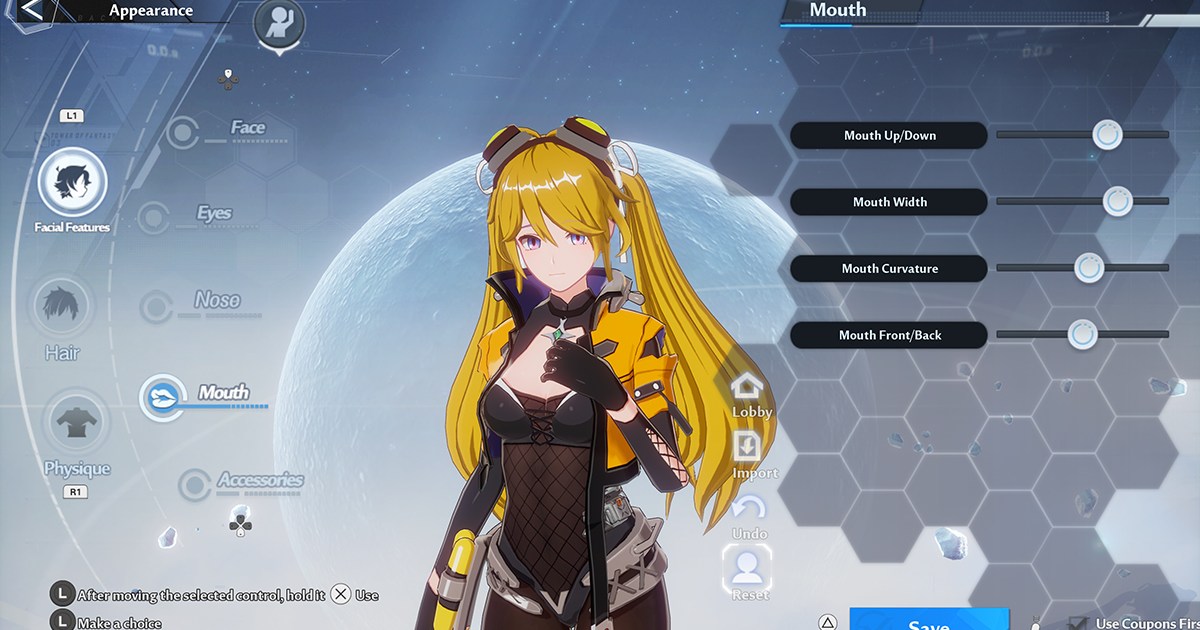Tower of Fantasy Character Customization: How to Change Appearance ...