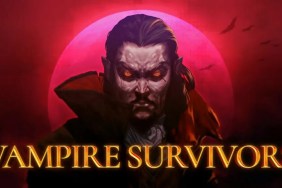 Vampire Survivors reportedly has a secret Directer's Cut with wild new  characters and levels