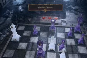 Baldur's Gate 3 BG3 Chamber of Strategy Puzzle Solution Chess Game
