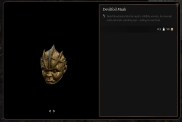 Baldur's Gate 3 Devilfoil Mask Devil Foil Locations Keep or Sell