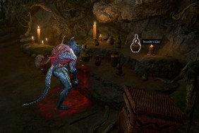 Baldur's Gate 3 Hag Potions Auntie Ethel Potion Effects List BG3