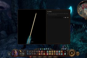 Baldur's Gate 3 Icy Metal Helve Crystal Locations Location Mourning Staff
