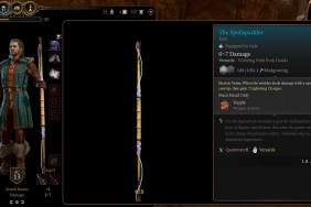 Baldur's Gate 3 Lightning Charges Items List How to Find