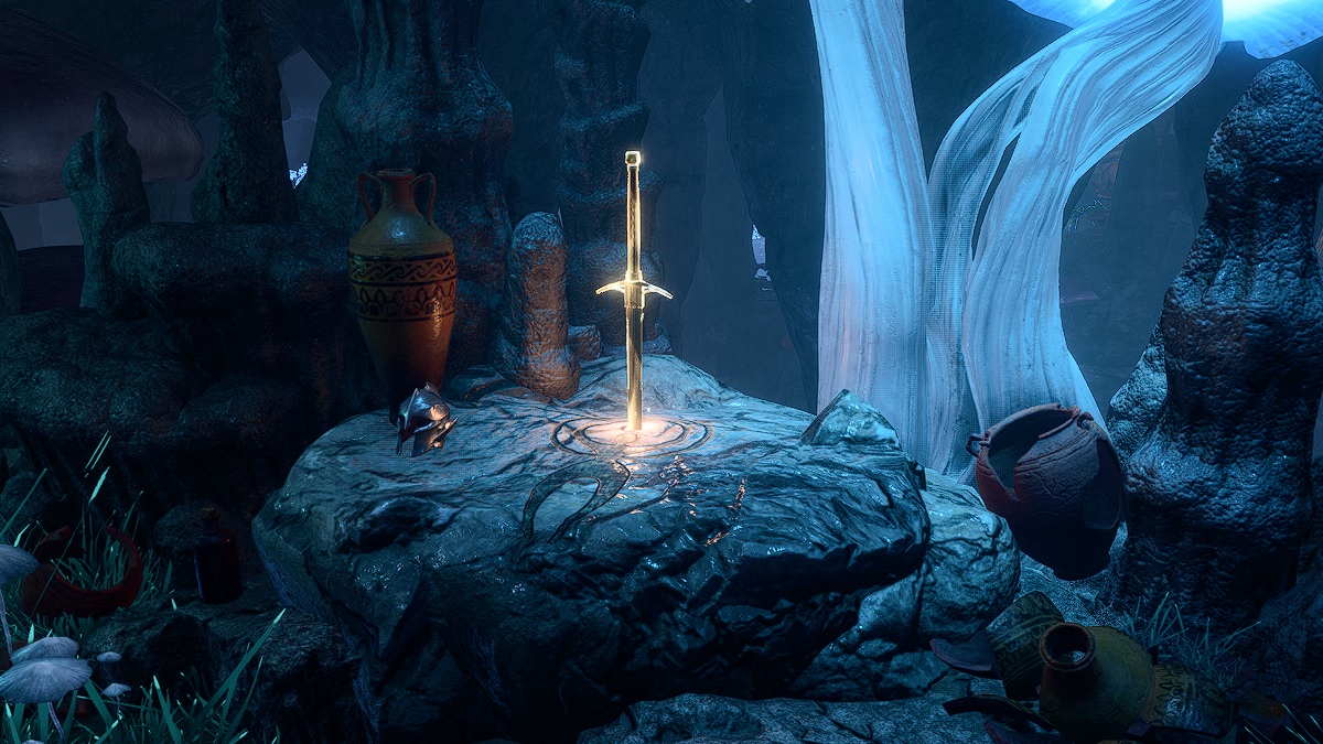 Baldur's Gate 3 Phalar Aluve Location: Where to Find It in Underdark -  GameRevolution
