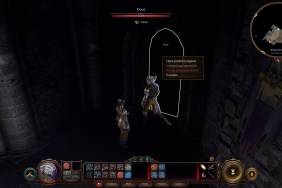 Baldur's Gate 3 Refectory Locked Door