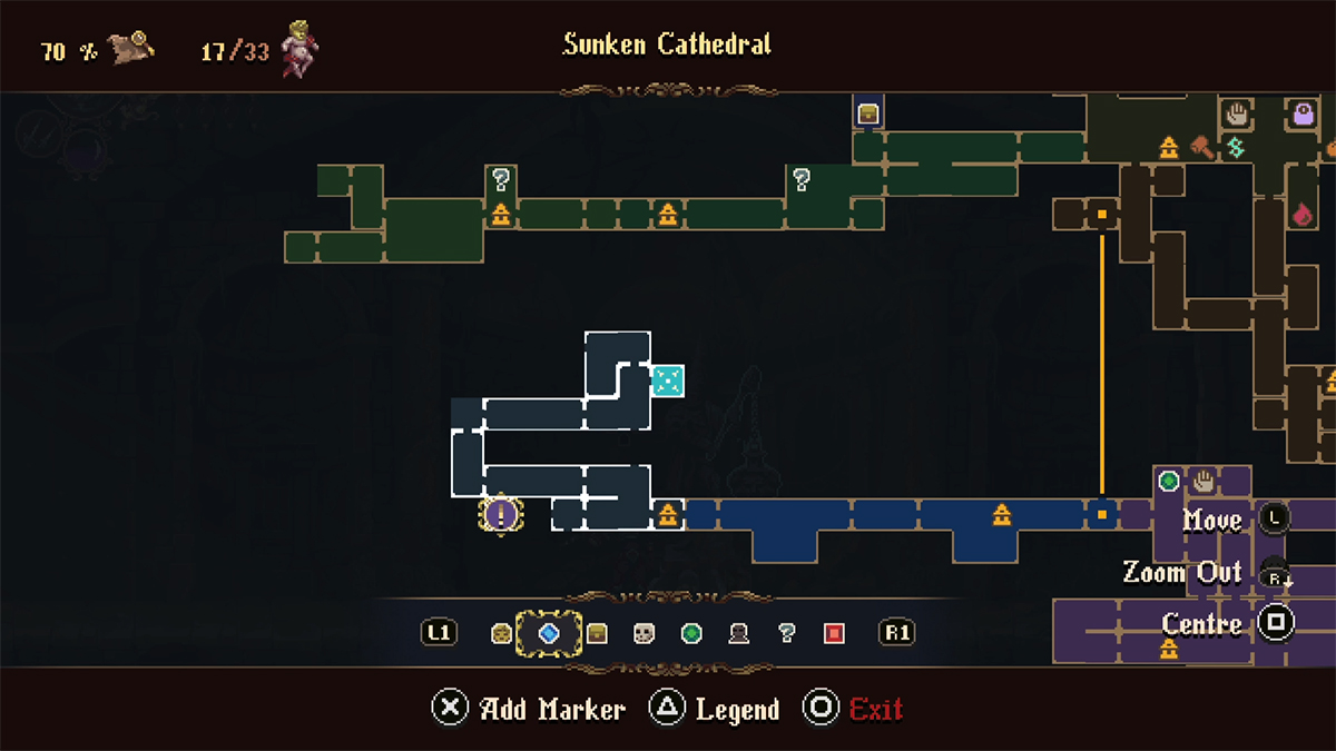 Blasphemous 2 Weapon Upgrade Locations Where to Extend Each Skill Tree
