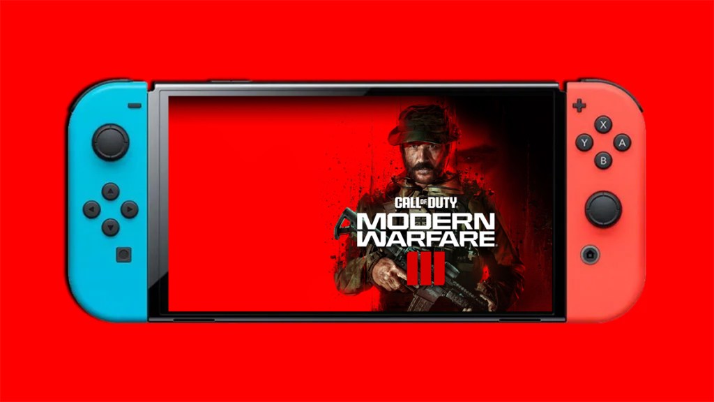 Will There Be a Modern Warfare 3 Switch Release Date? - GameRevolution