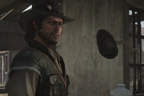 John Marston from Red Dead Reemption.