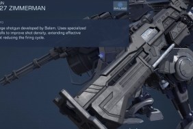 Armored Core 6 Zimmerman: How to Get the Shotgun