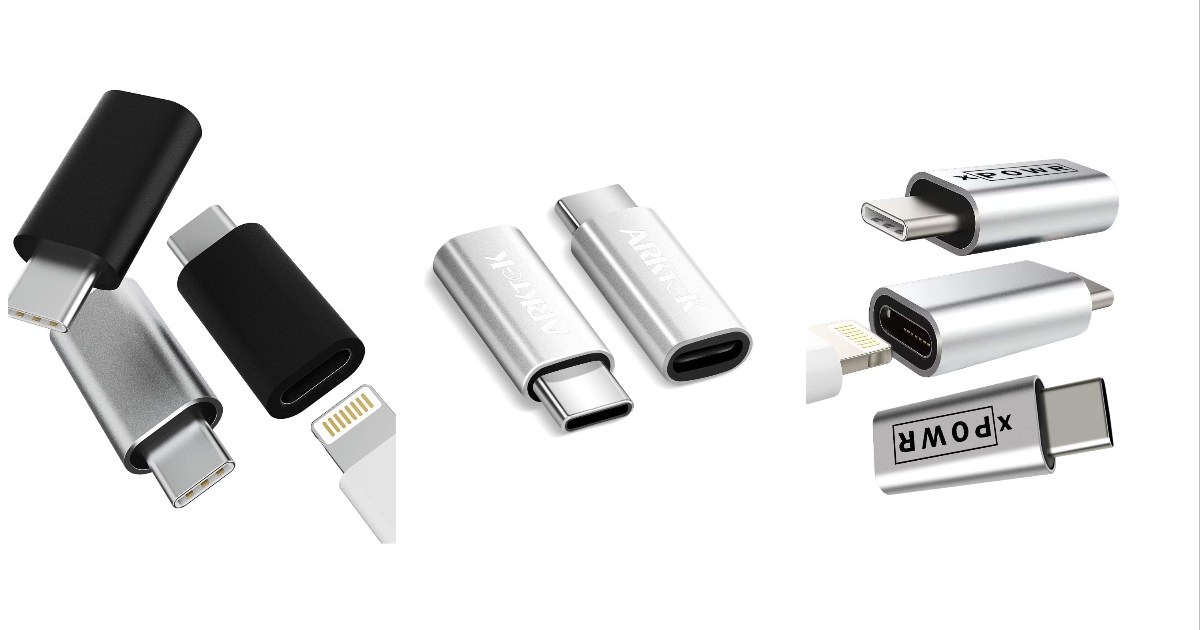 Best iPhone 15 LightningtoUSBC Adapter Dongles 2023 GameRevolution
