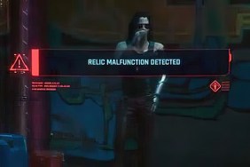Cyberpunk 2077 Relic Malfunction Bug Fix