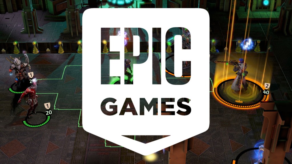 Spelldrifter de l'Epic Games Store