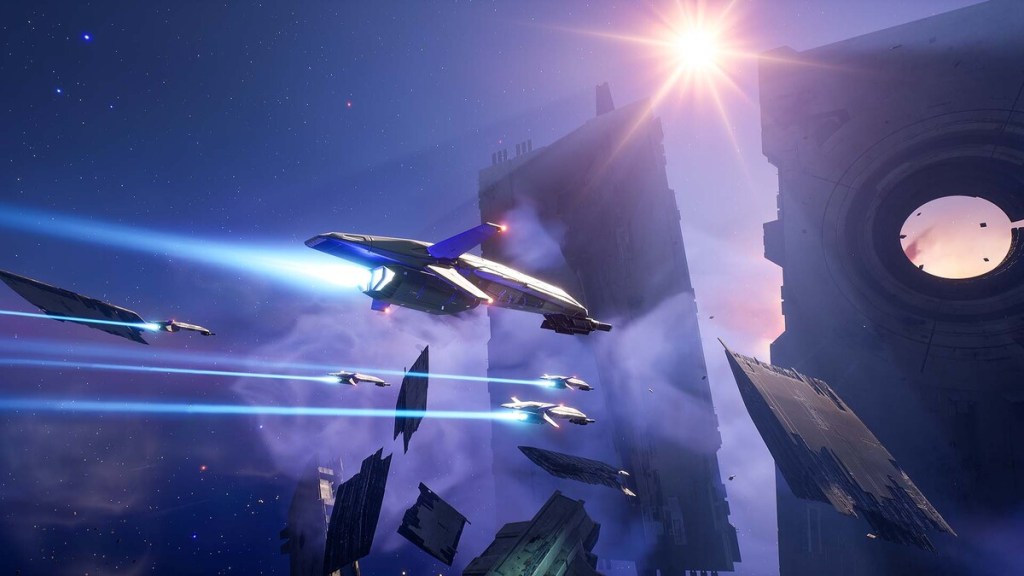 Is Homeworld 3 Coming Out on PS5? Release Date News - GameRevolution