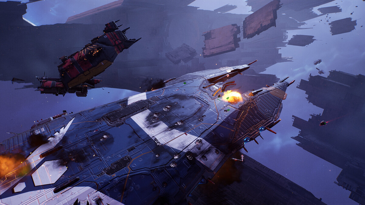 Is Homeworld 3 Coming Out on PS5? Release Date News - GameRevolution