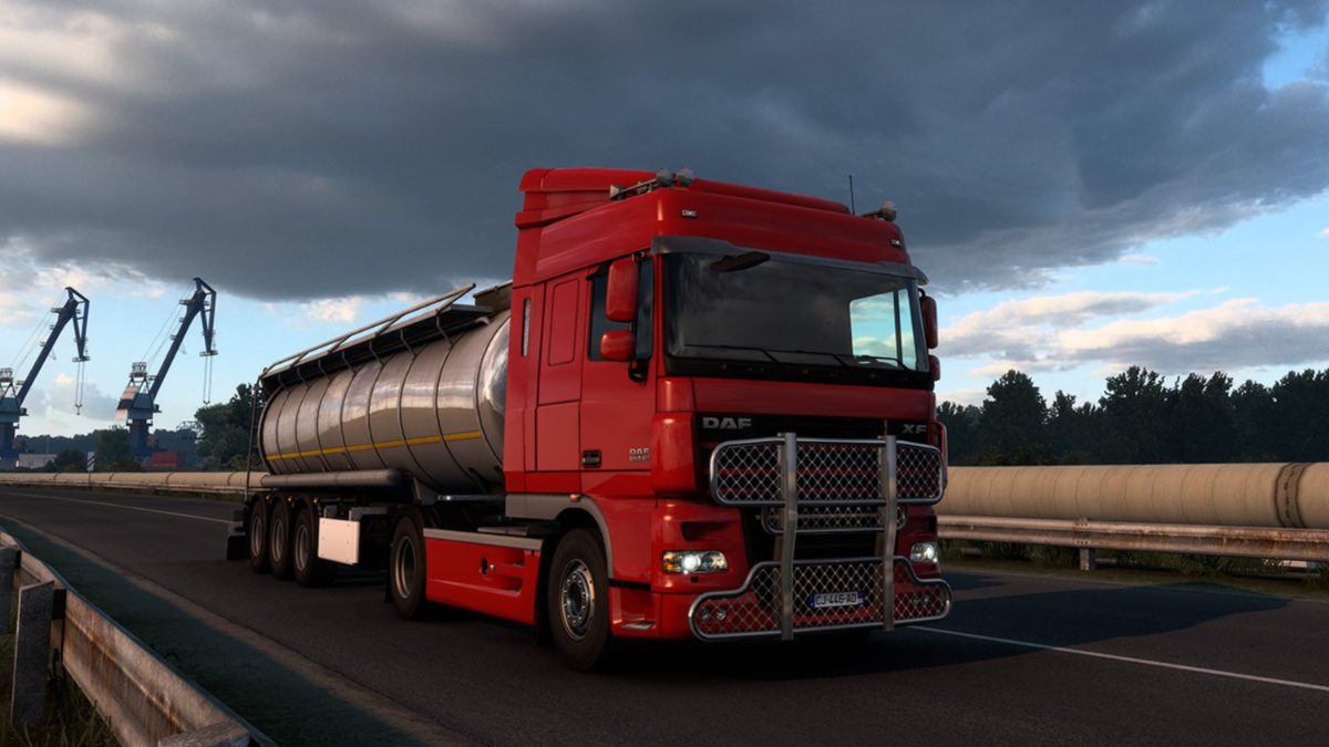 Is Euro Truck Simulator 2 Coming Out on Xbox? Release Date News ...