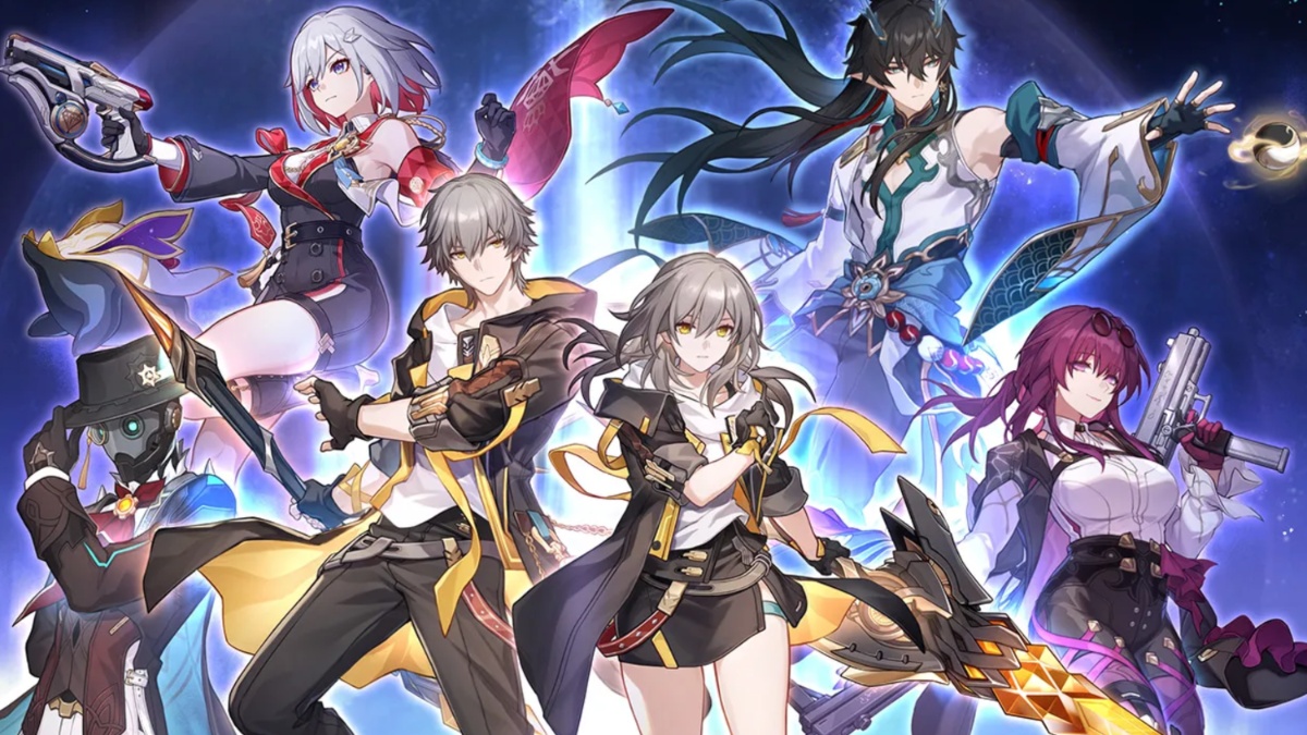 Honkai Star Rail Cross Progression