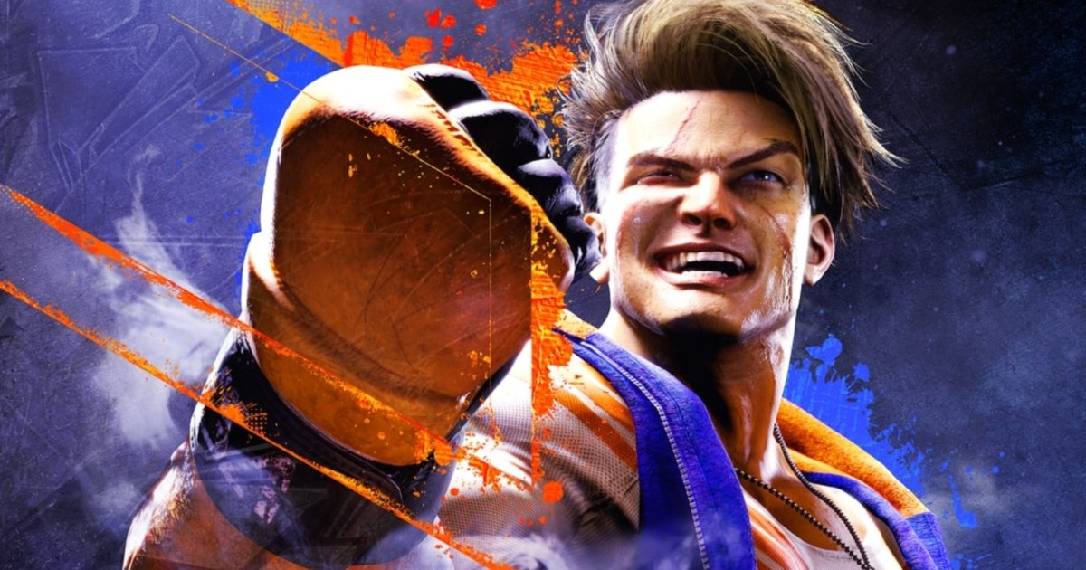 Fortnite brings back Street Fighter with a new legendary duo