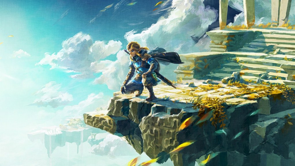 Is Zelda: Tears of the Kingdom Coming Out on Xbox