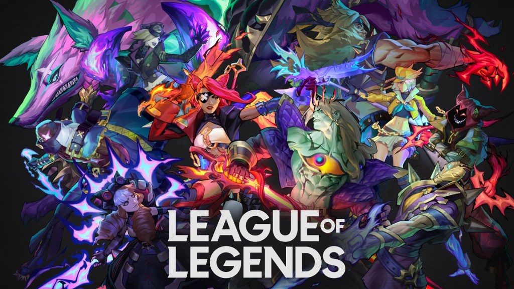 Is League of Legends Coming Out on Nintendo Switch? Release Date News