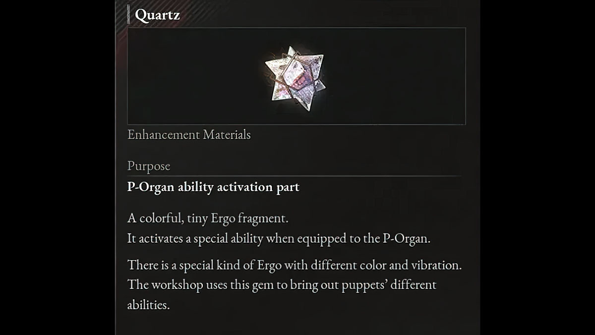 Lies of P Quartz Locations Where to Find Quartz GameRevolution Lies of P Quartz Locations Where to Find Quartz GameRevolution