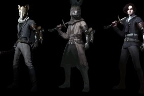Lies of P character creation customization