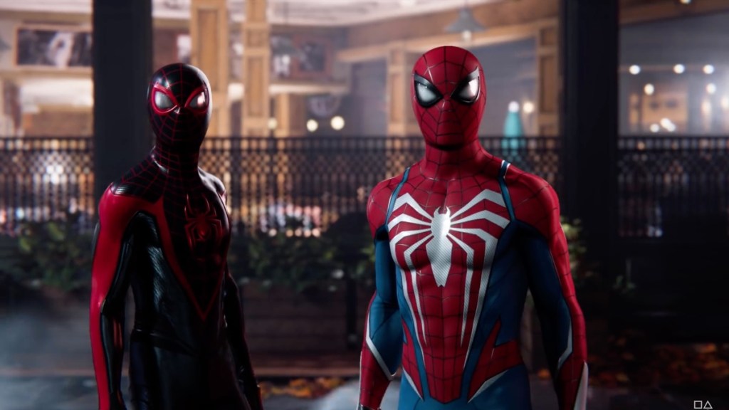 Is Marvel’s Spider-Man 2 Coming Out on PS4