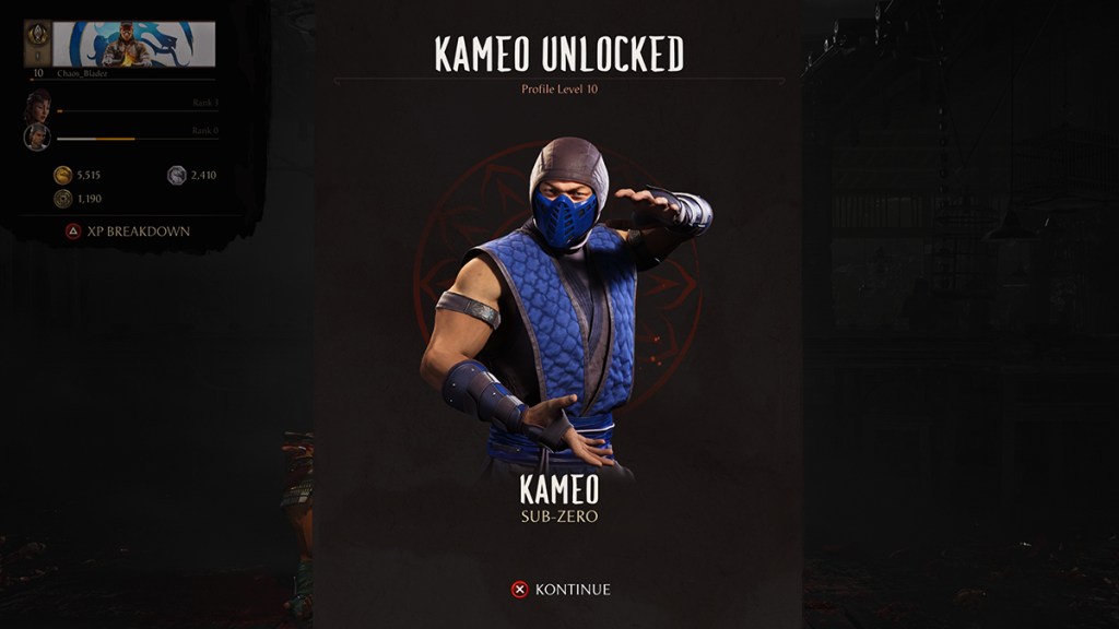 Mortal Kombat 1: How to unlock all Kameos - Charlie INTEL