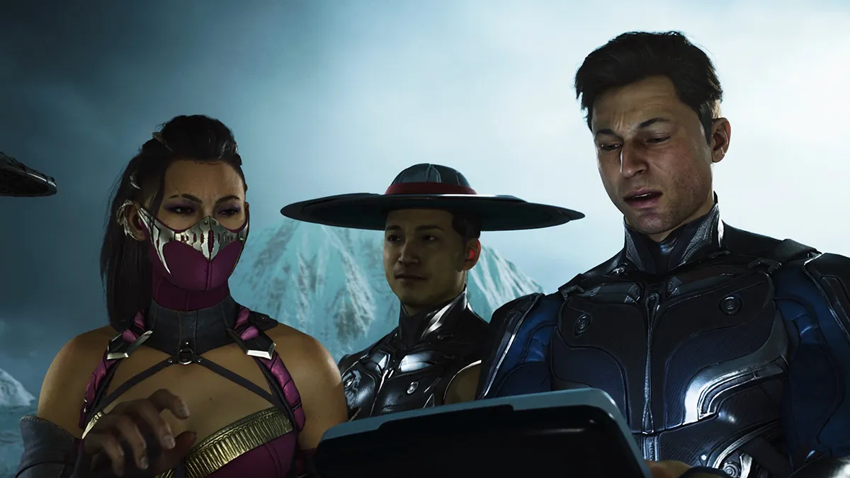 Mortal Kombat 1 Voice Actors: Who is in the MK1 Cast? - GameRevolution